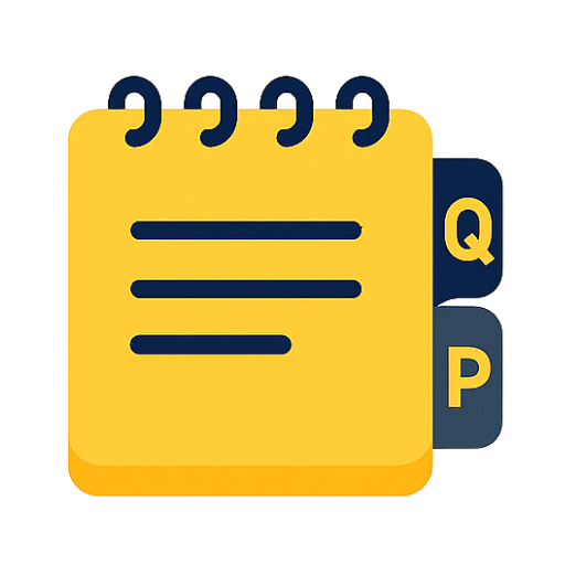 QuickPad icon